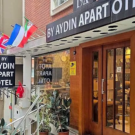 Taksim By Aydin 3* איסטמבול