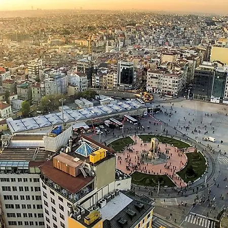 Taksim By Aydin