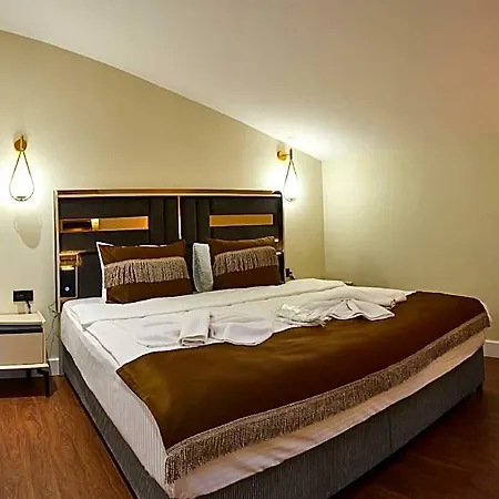 Hotel Taksim By Aydin 3*