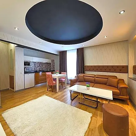 Taksim By Aydin Hotel Istanboel