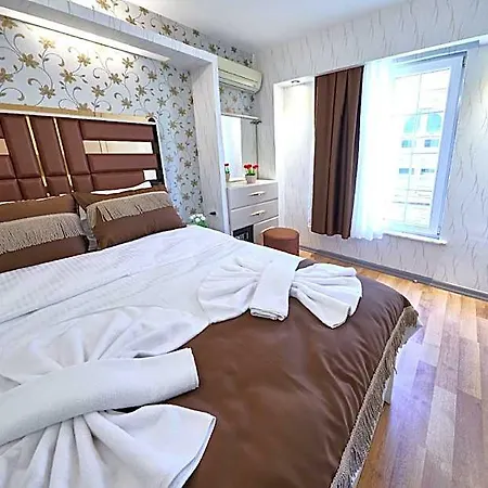 Hotel Taksim By Aydin Istanboel