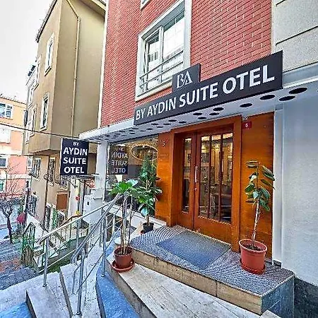 Otel Taksim By Aydin İstanbul